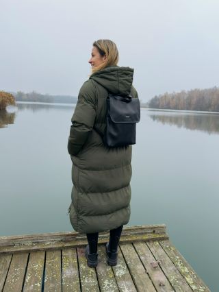 Chtěla jsem ho vyřadit z nabídky, nahradit jiným. Novějším modelem. Ať nenabízím stále to samé. Ovšem pořád je tak...